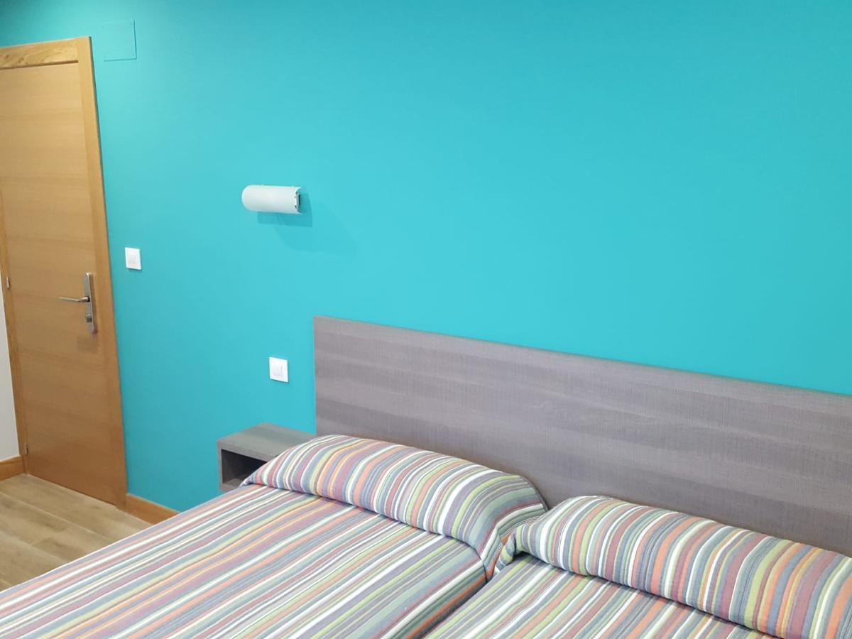 Hostal Rosi Laredo Eksteriør billede