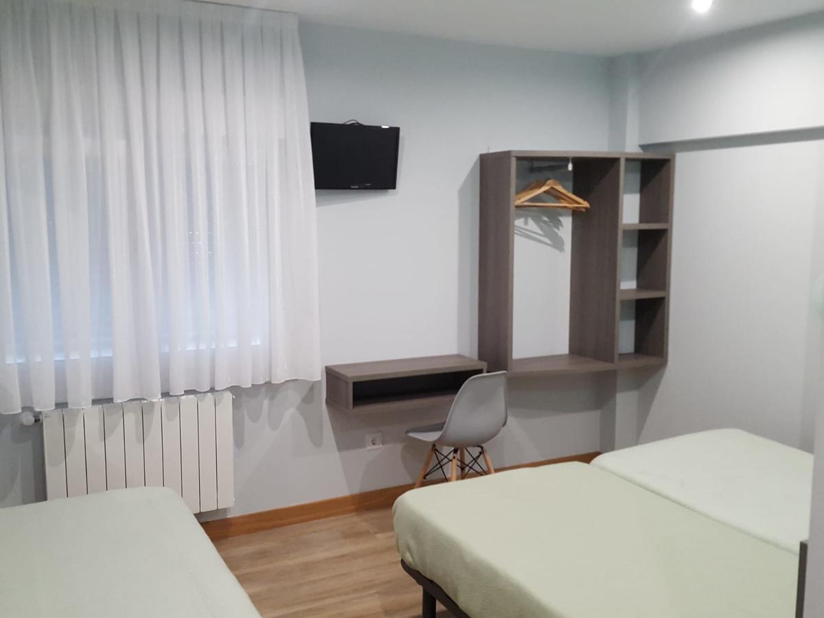 Hostal Rosi Laredo Eksteriør billede