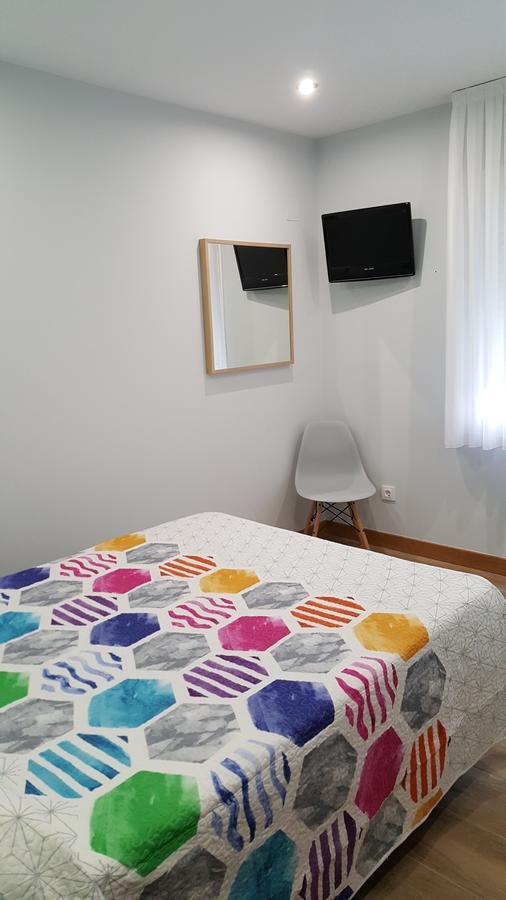 Hostal Rosi Laredo Eksteriør billede